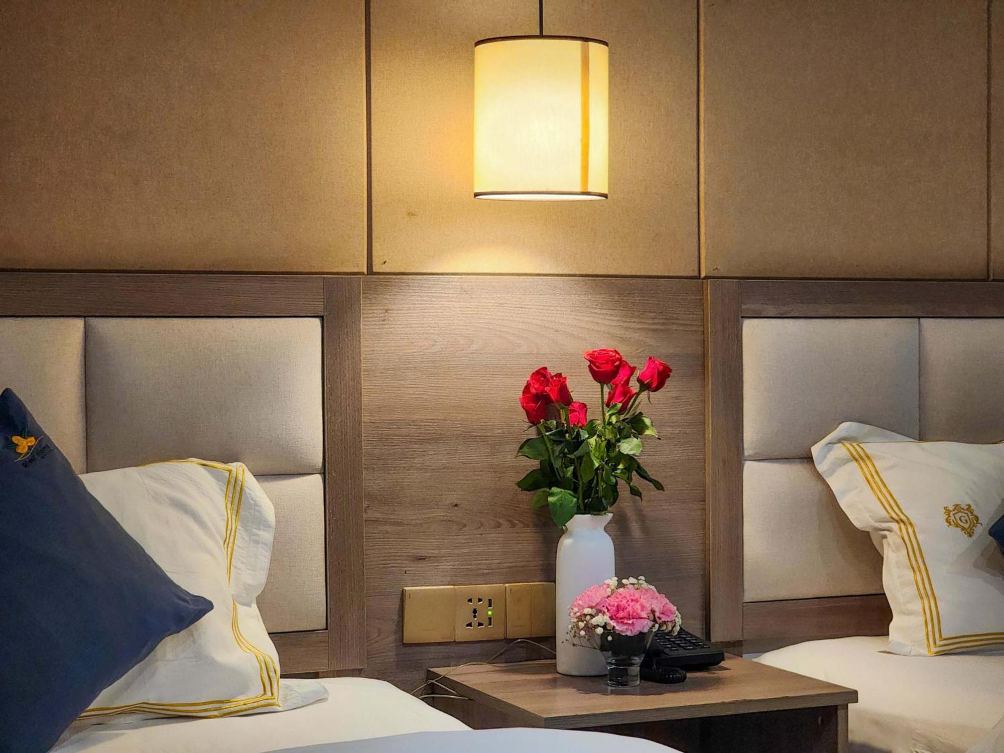 889 Boutique Hotel Phnom-Penh Buitenkant foto