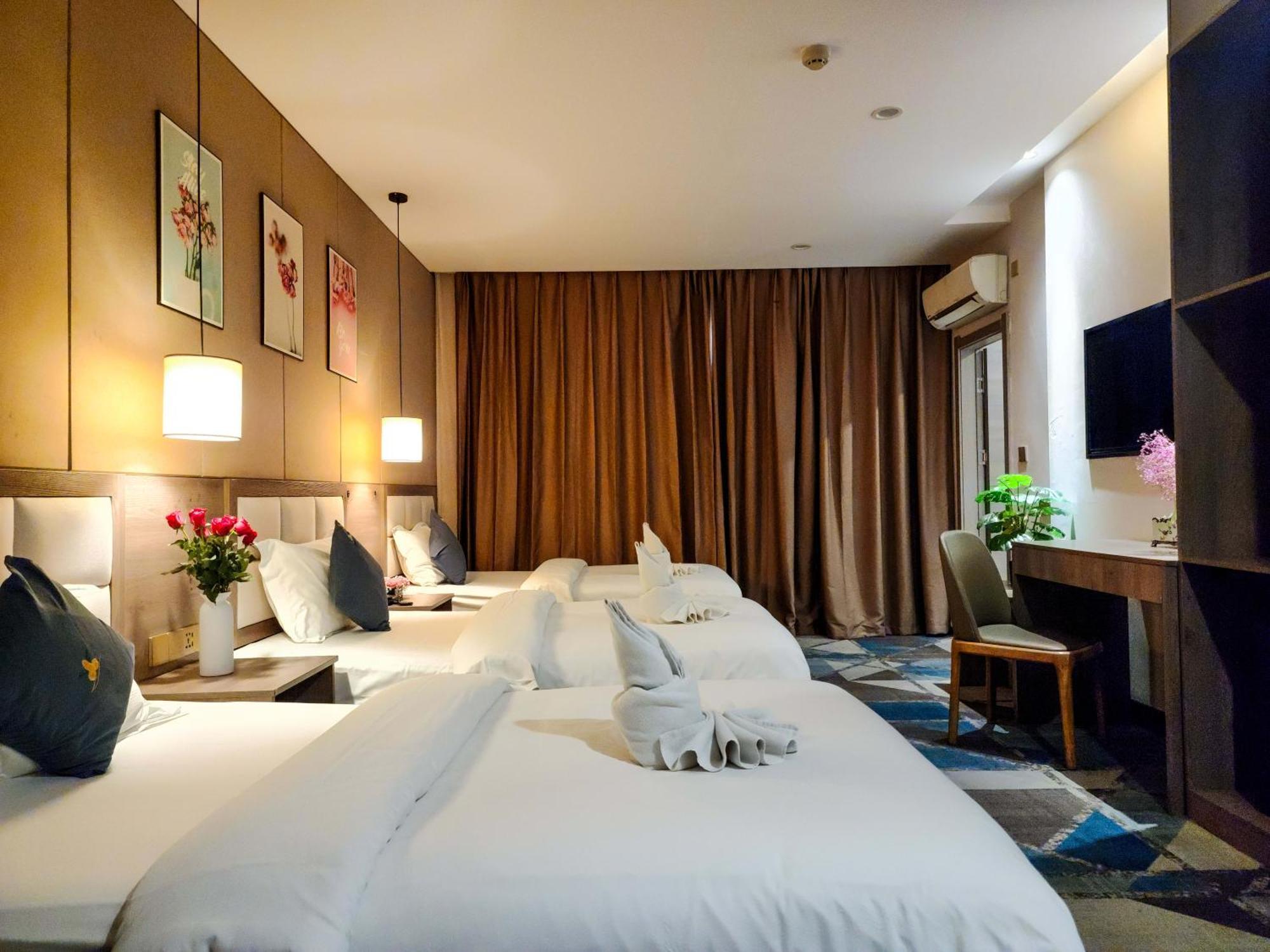 889 Boutique Hotel Phnom-Penh Buitenkant foto