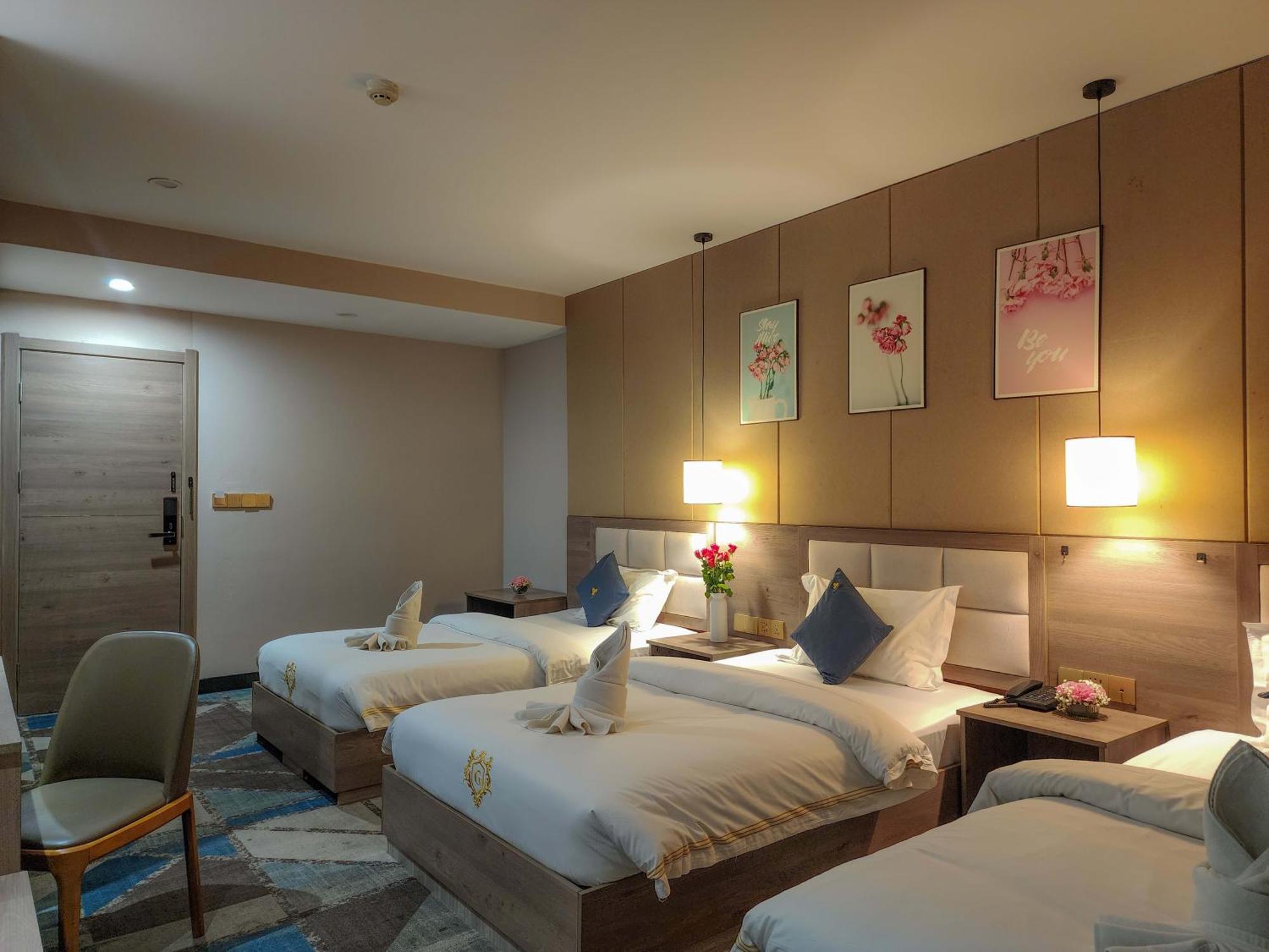 889 Boutique Hotel Phnom-Penh Buitenkant foto