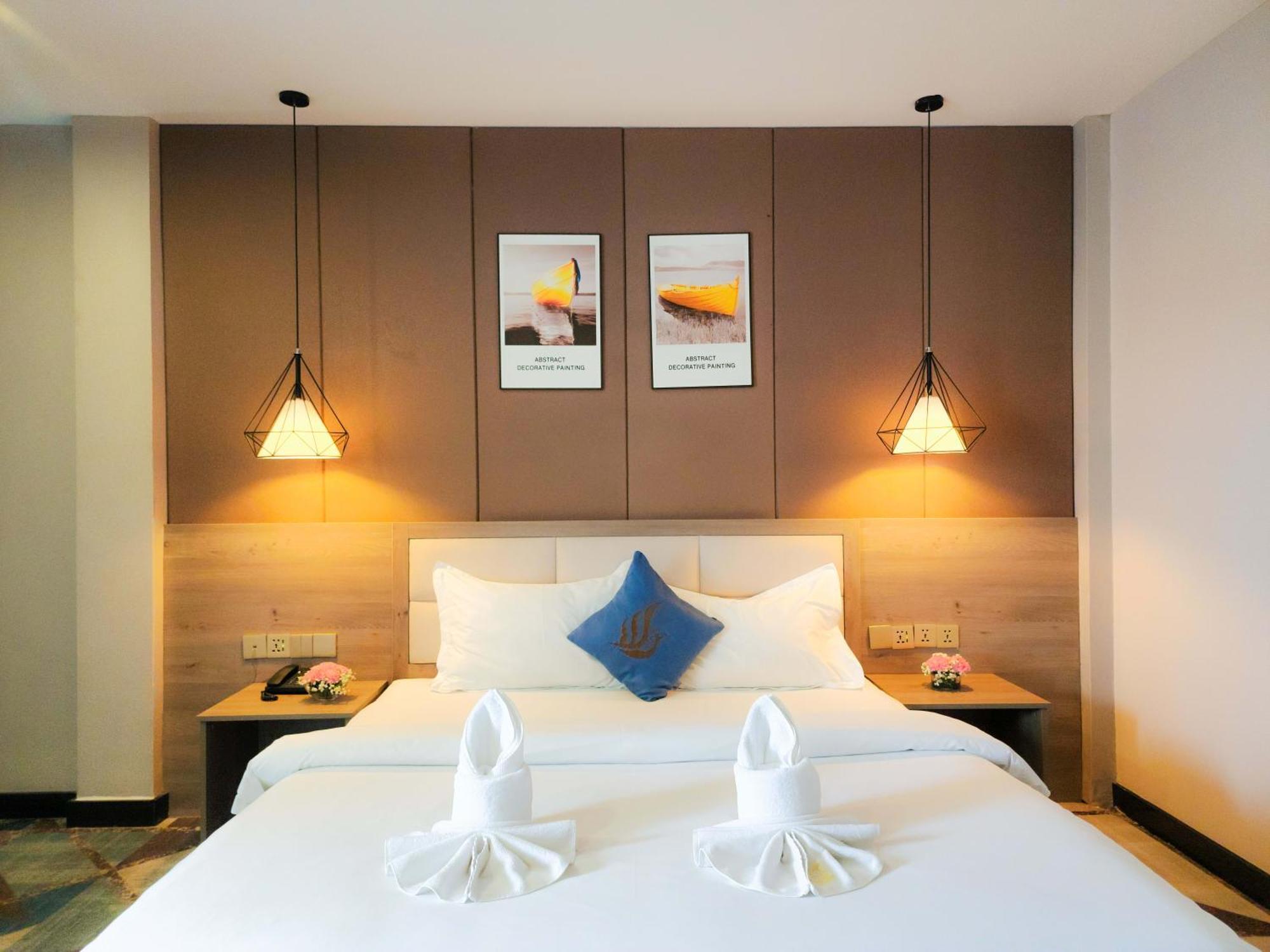 889 Boutique Hotel Phnom-Penh Buitenkant foto