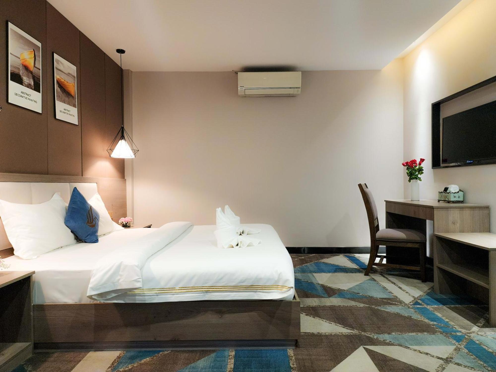 889 Boutique Hotel Phnom-Penh Buitenkant foto