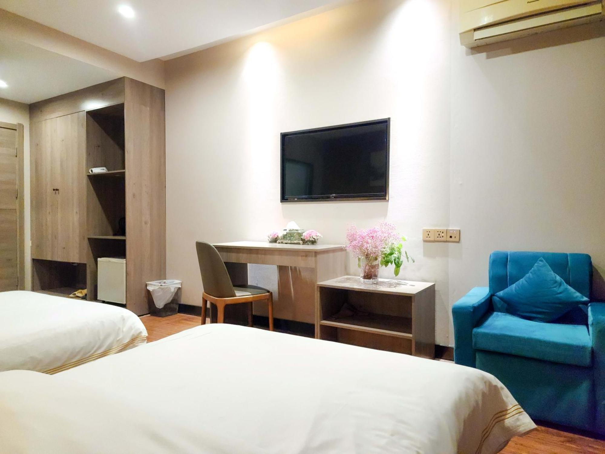 889 Boutique Hotel Phnom-Penh Buitenkant foto