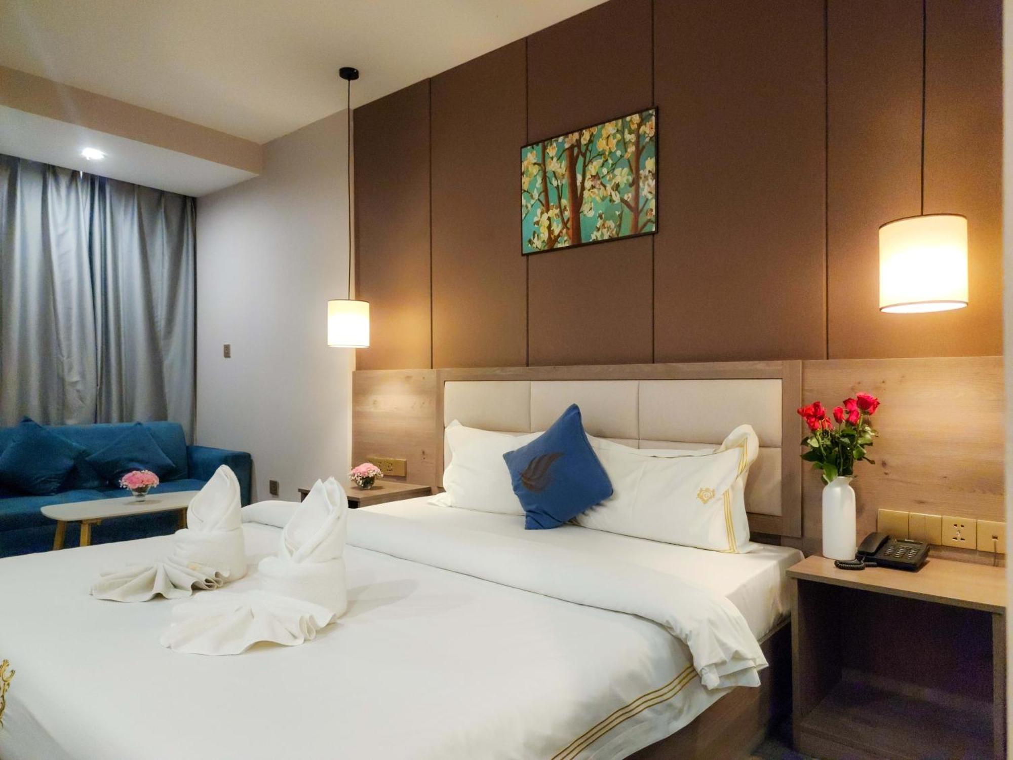 889 Boutique Hotel Phnom-Penh Buitenkant foto