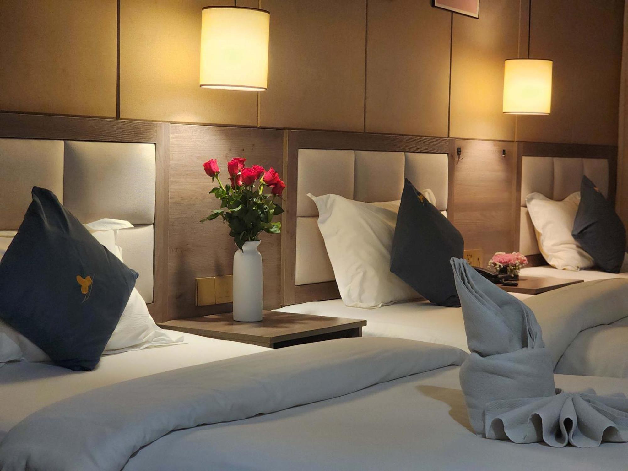 889 Boutique Hotel Phnom-Penh Buitenkant foto