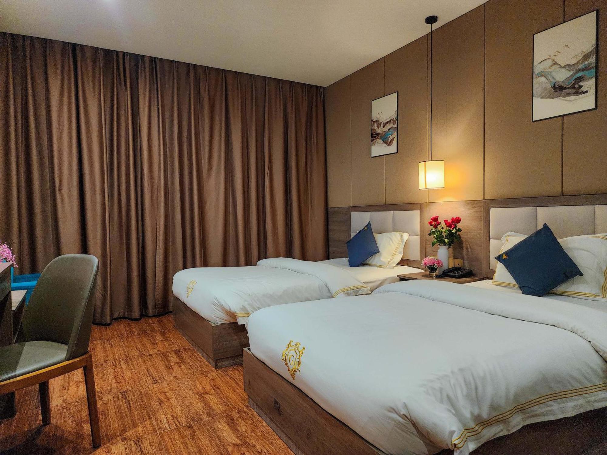 889 Boutique Hotel Phnom-Penh Buitenkant foto