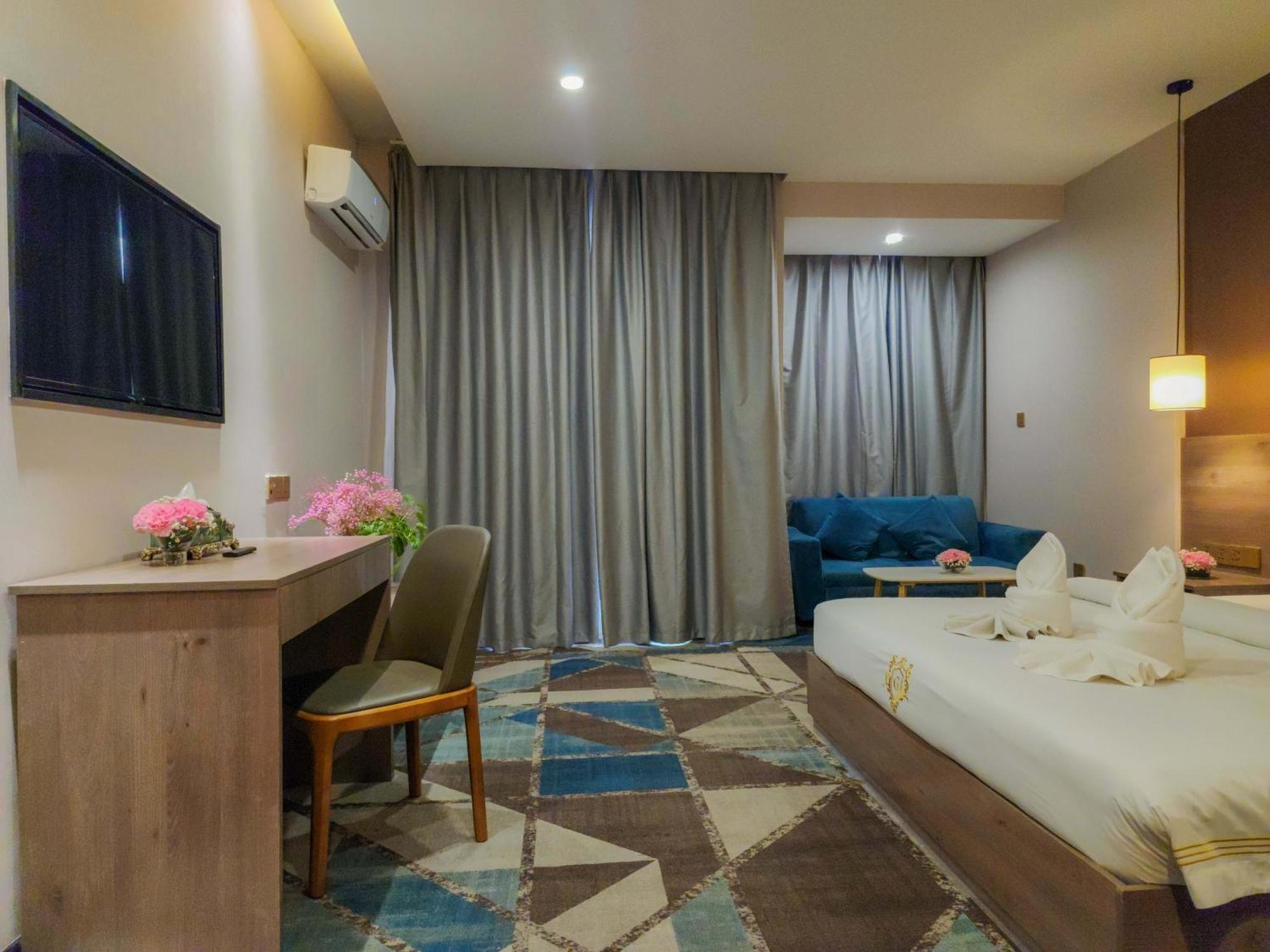 889 Boutique Hotel Phnom-Penh Buitenkant foto