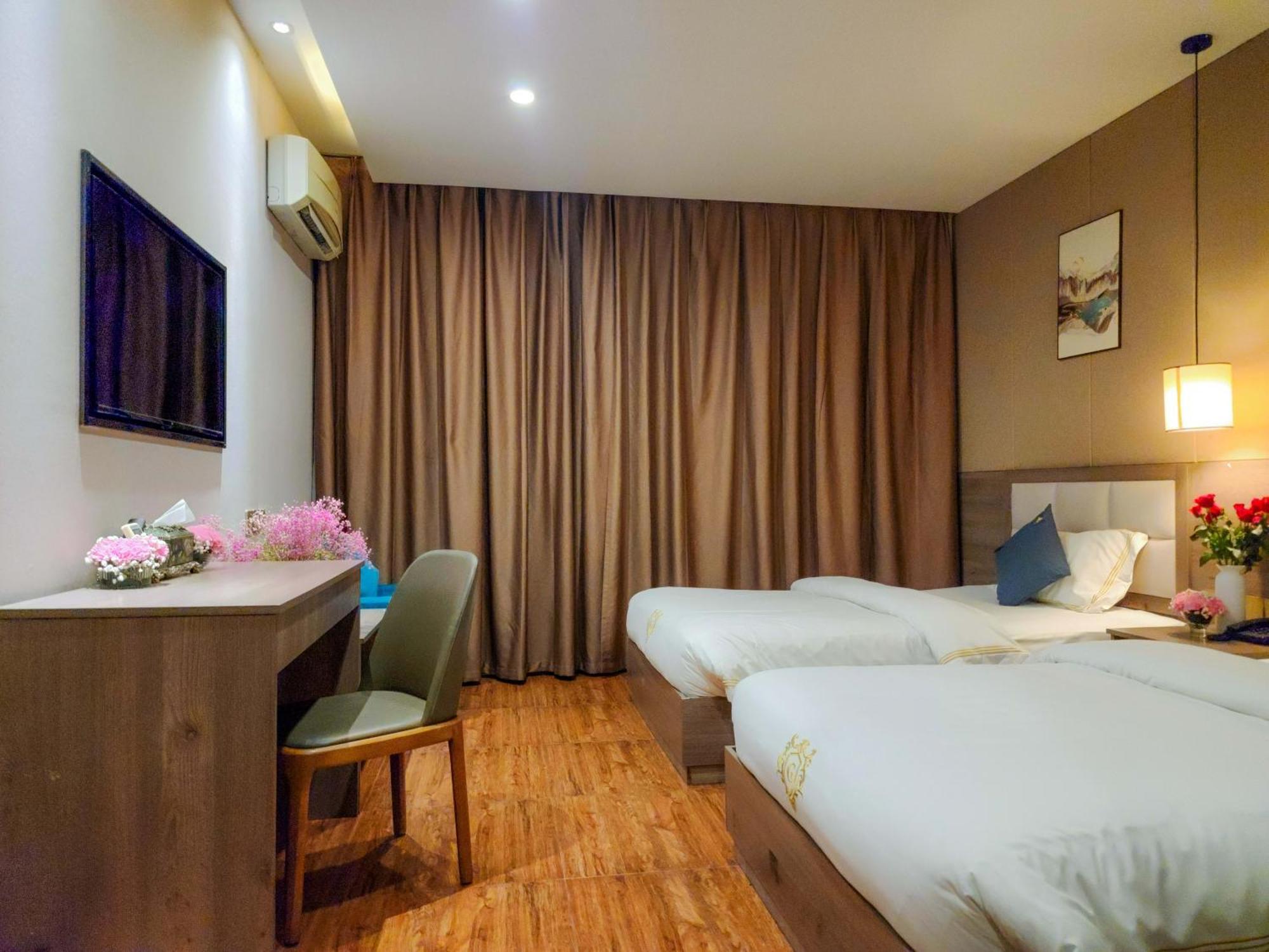 889 Boutique Hotel Phnom-Penh Buitenkant foto