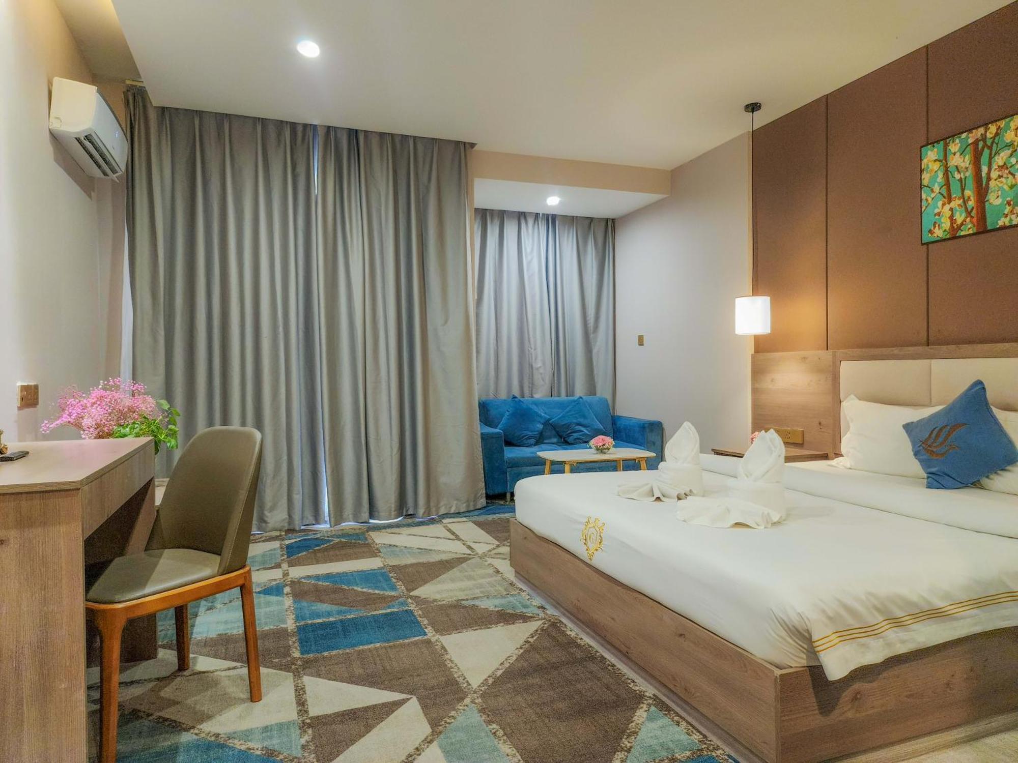 889 Boutique Hotel Phnom-Penh Buitenkant foto