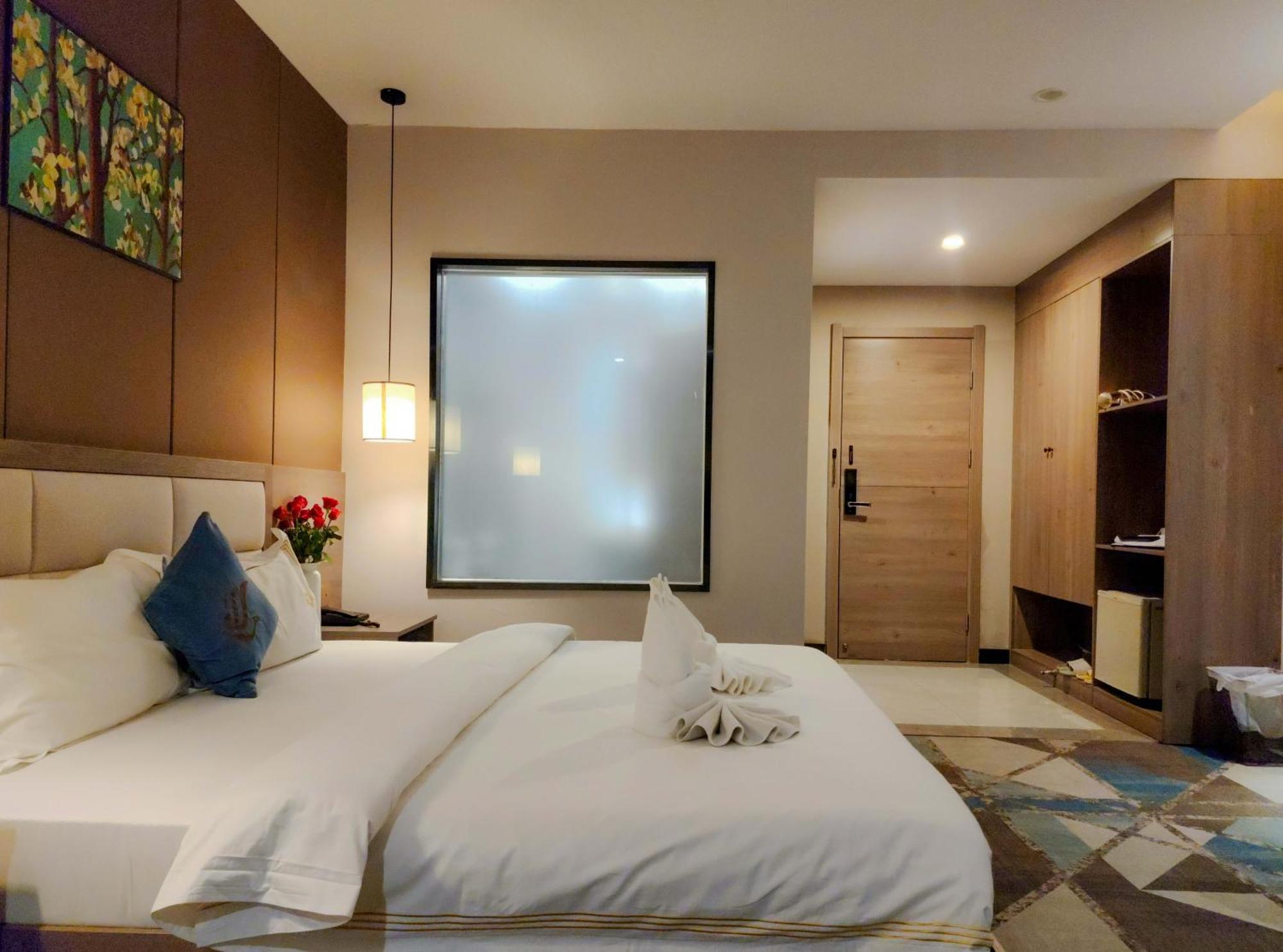 889 Boutique Hotel Phnom-Penh Buitenkant foto